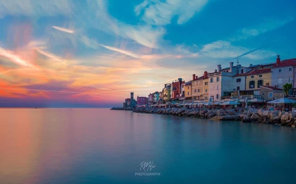 Piran With A View Διαμέρισμα Εξωτερικό φωτογραφία