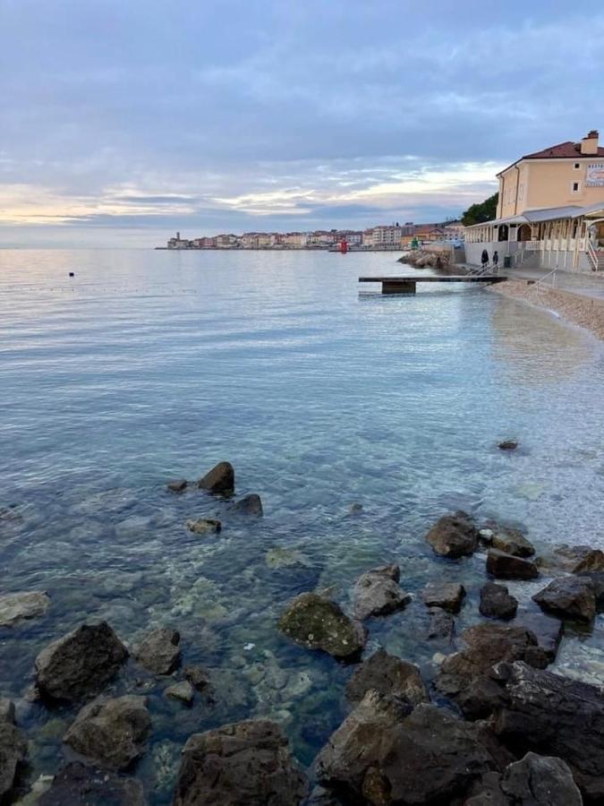 Piran With A View Διαμέρισμα Εξωτερικό φωτογραφία