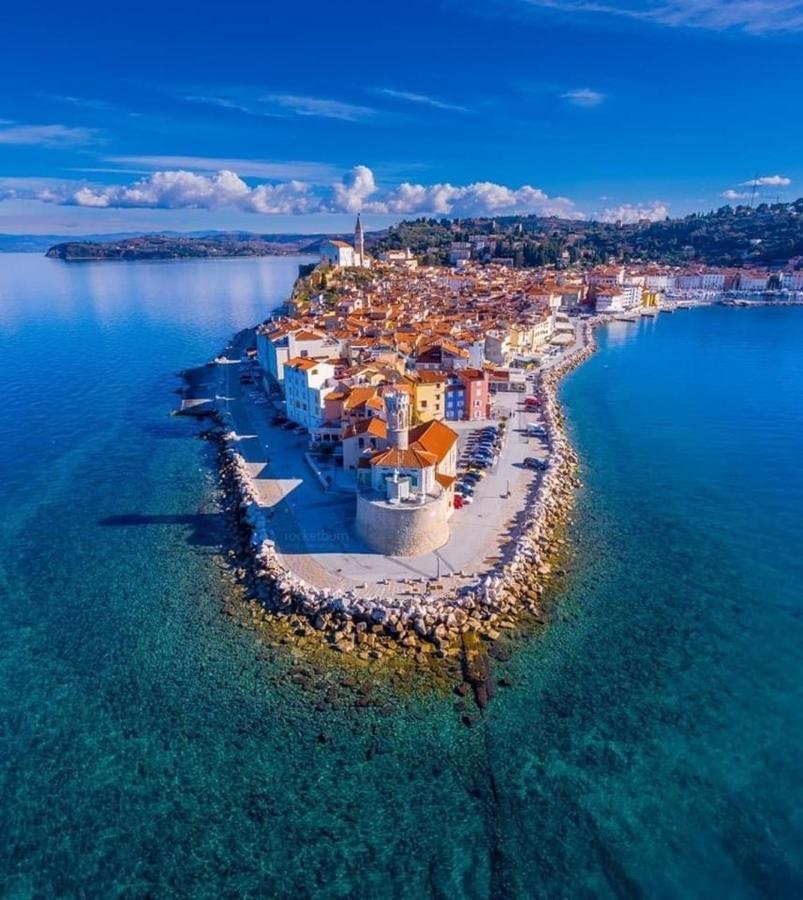 Piran With A View Διαμέρισμα Εξωτερικό φωτογραφία