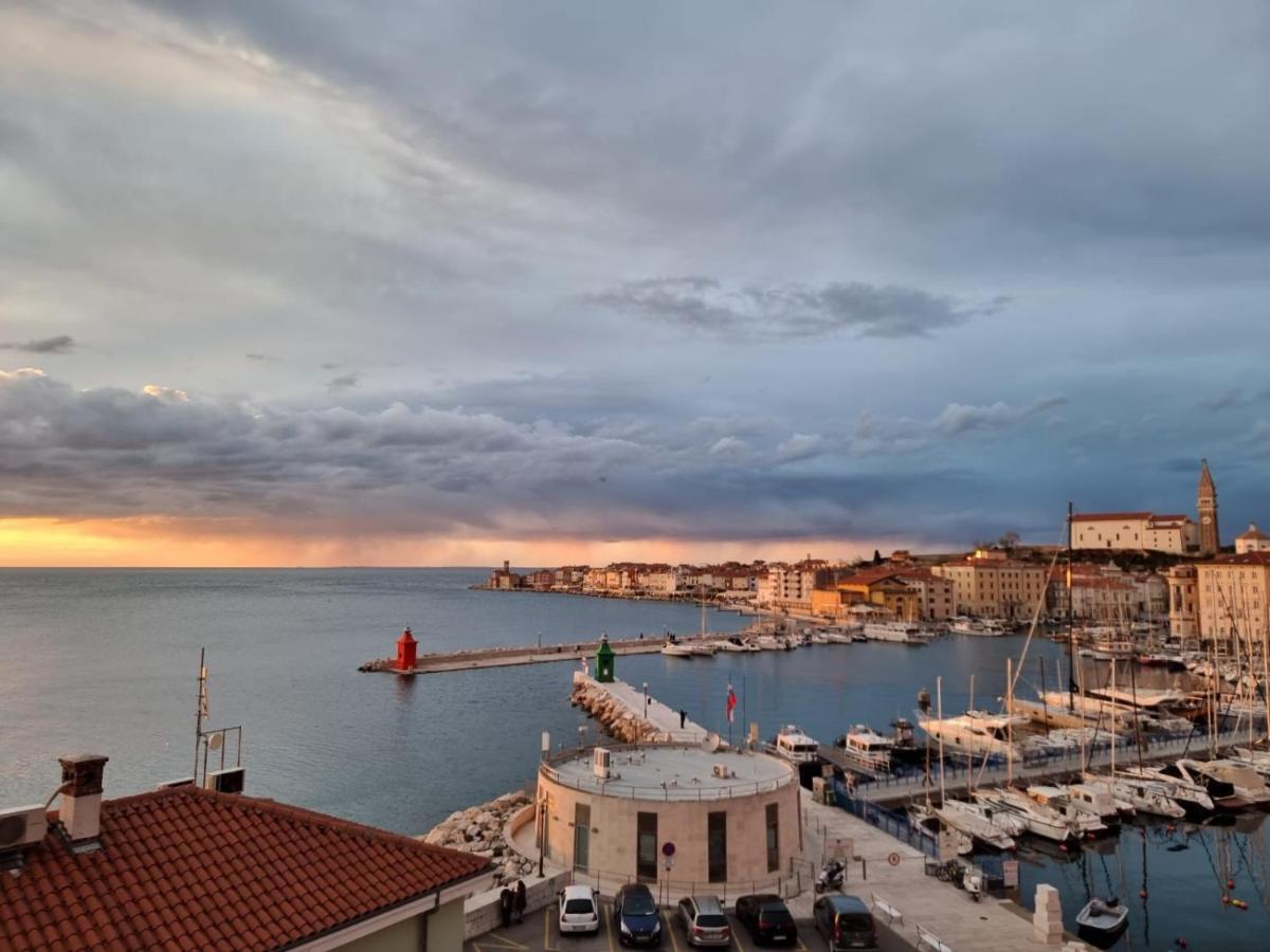 Piran With A View Διαμέρισμα Εξωτερικό φωτογραφία