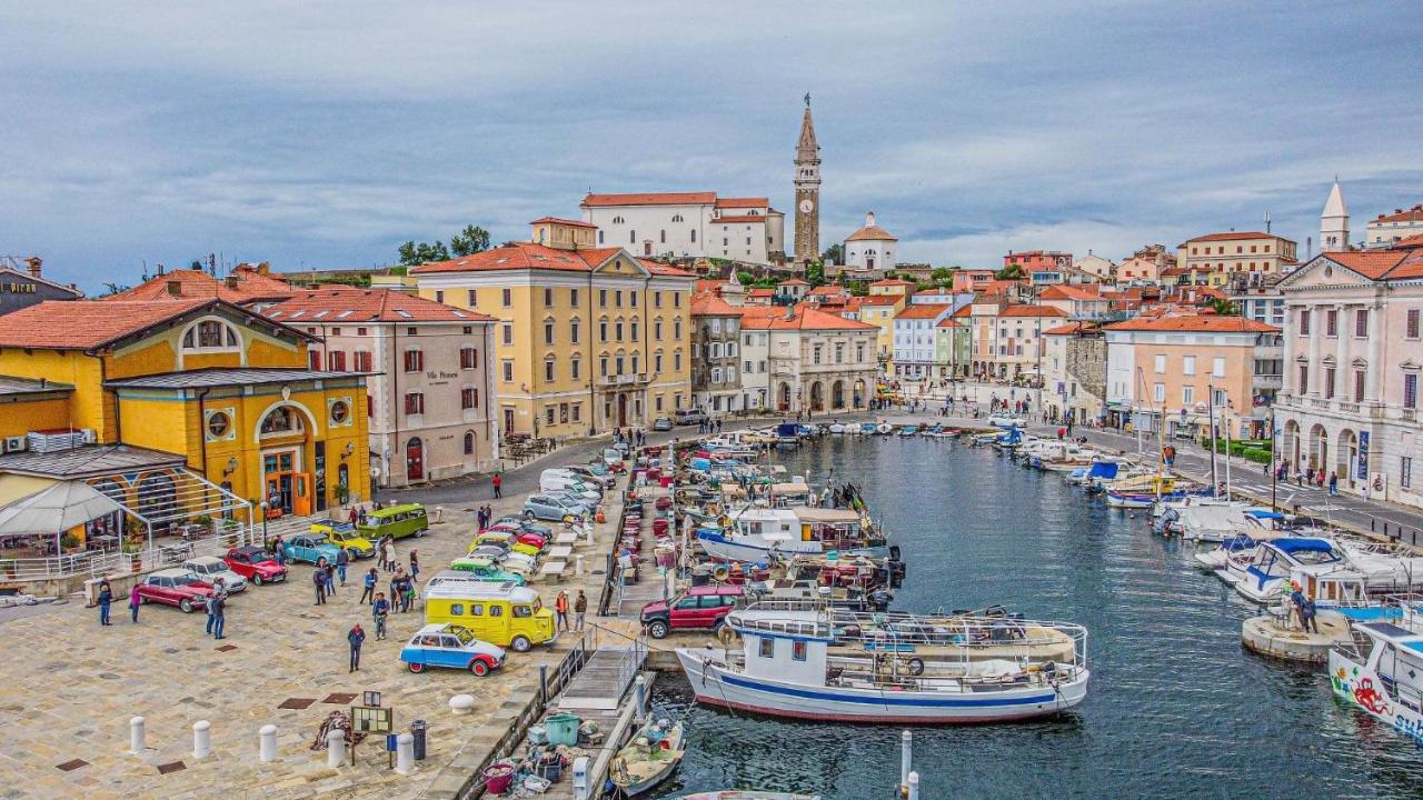 Piran With A View Διαμέρισμα Εξωτερικό φωτογραφία