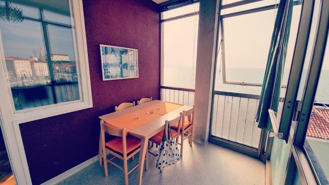 Piran With A View Διαμέρισμα Εξωτερικό φωτογραφία